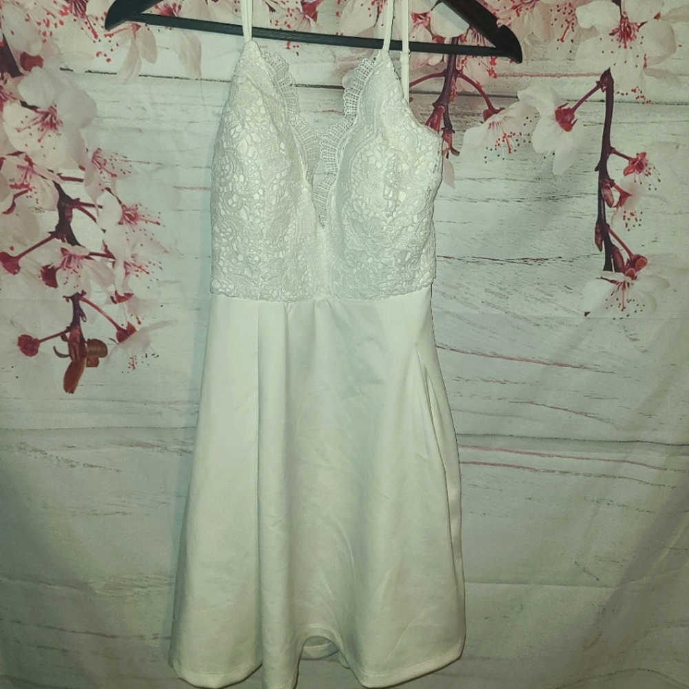 Lace Fashionova Dress